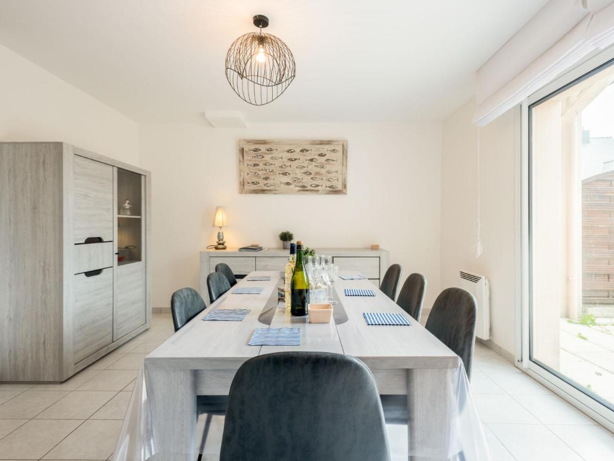 Holiday Home Résidence Ker Armor Quiberon Extérieur photo