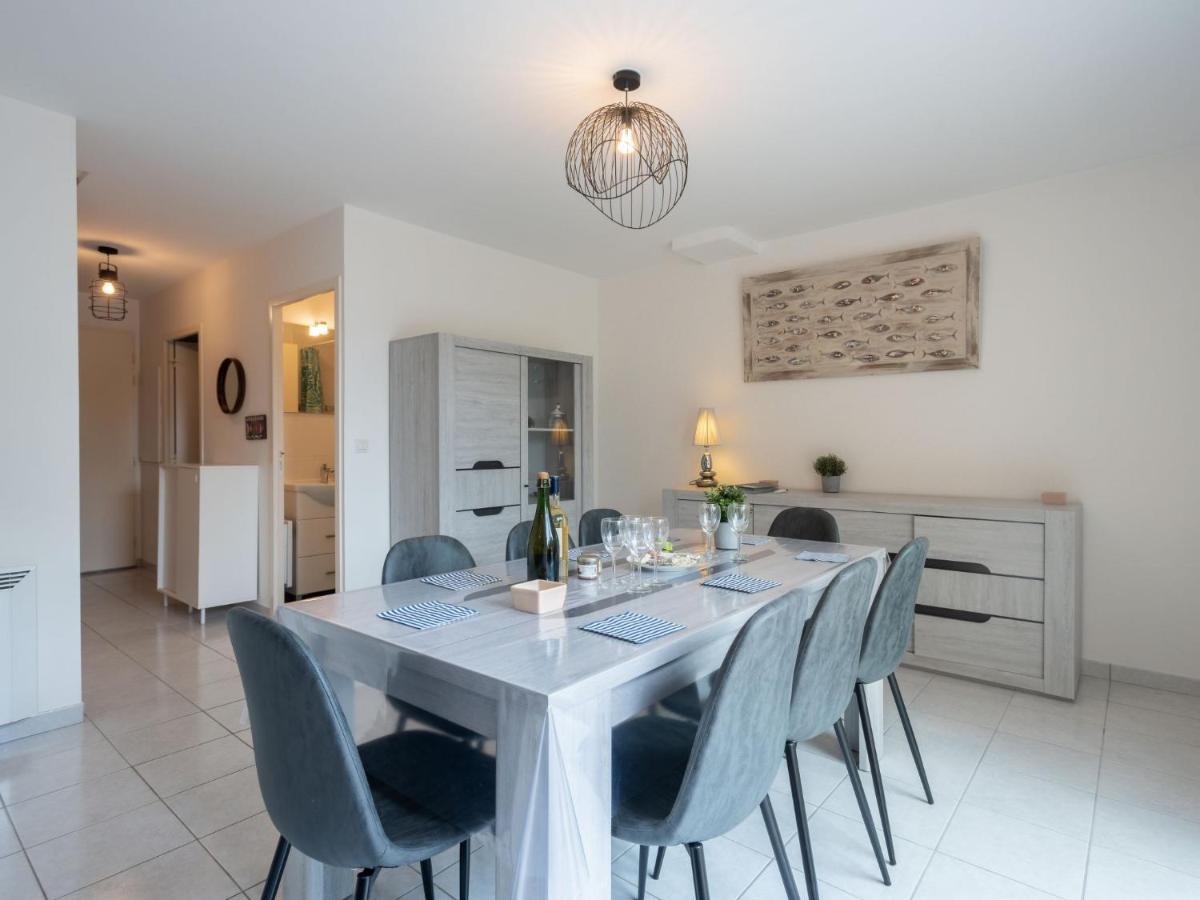 Holiday Home Résidence Ker Armor Quiberon Extérieur photo
