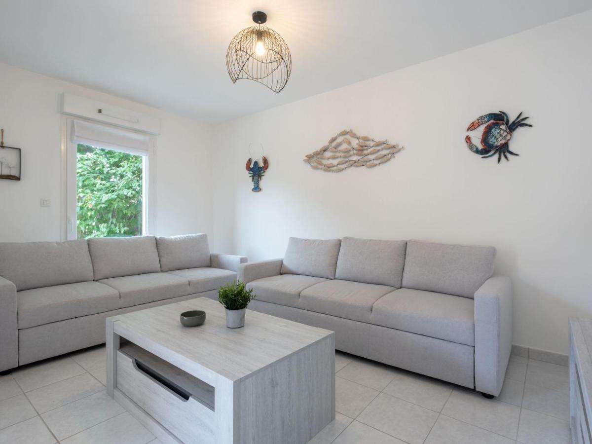 Holiday Home Résidence Ker Armor Quiberon Extérieur photo