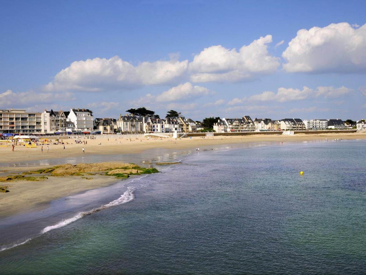 Holiday Home Résidence Ker Armor Quiberon Extérieur photo