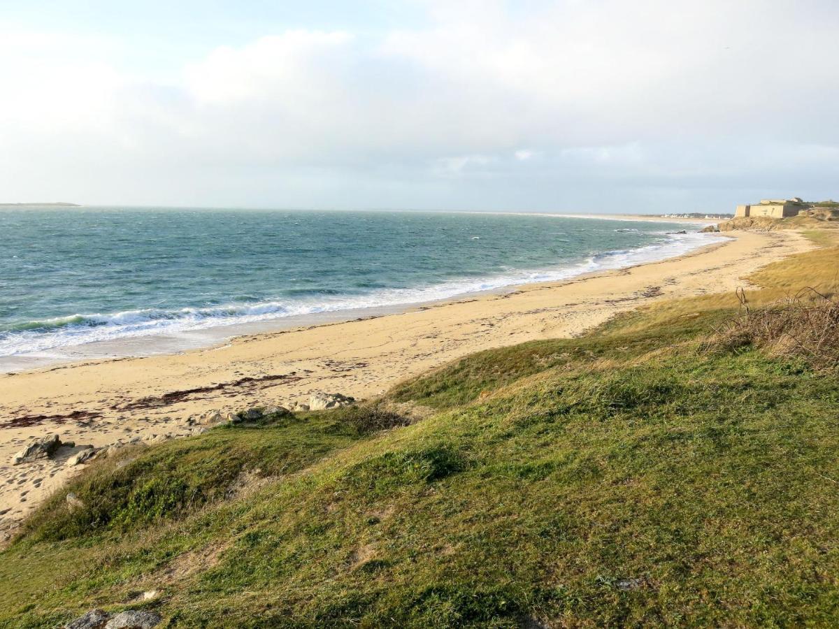 Holiday Home Résidence Ker Armor Quiberon Extérieur photo