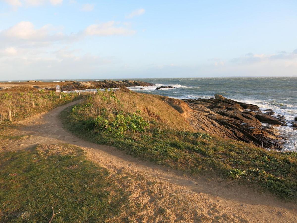 Holiday Home Résidence Ker Armor Quiberon Extérieur photo